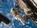 ISS-Spacewalk