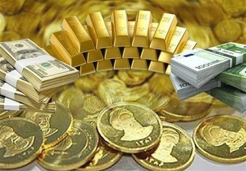 سقوط آزاد قیمت دلار، طلا و یورو با فعال شدن مکانیزم ماشه