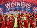 European Super Cup – Bayern Munich v Sevilla