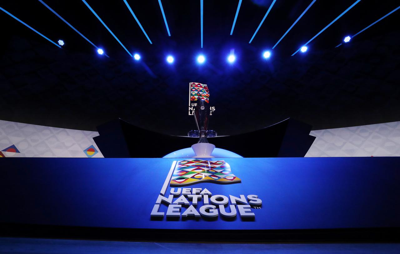 پخش زنده مسابقات لیگ ملت های اروپا 2020 امشب