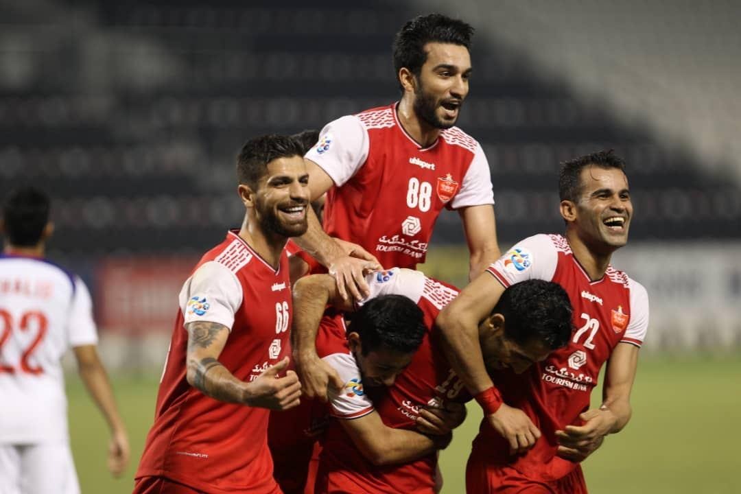 برگ برنده گل محمدی و پرسپولیس در لیگ قهرمانان آسیا مشخص شد
