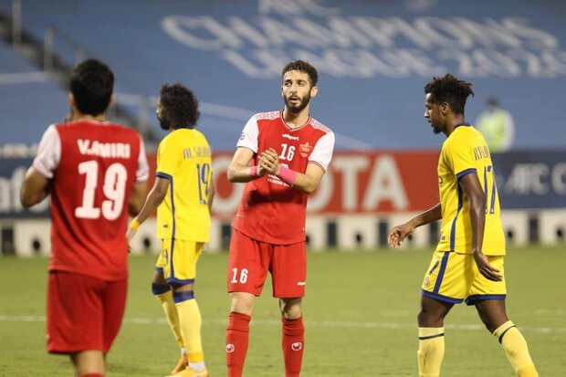 اختلاف بین علمای فوتبالی عربستان در مورد شکایت النصر از پرسپولیس