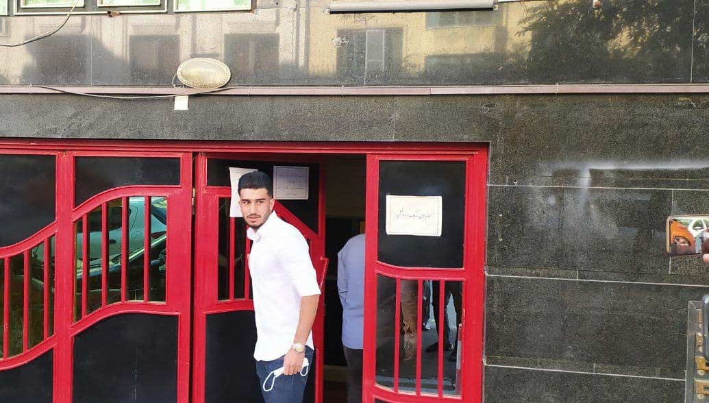 محمد شریفی اولین خرید پرسپولیس پس از رفع محرومیت نقل و انتقالاتی