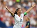 France v USA: Quarter-final – 2019 FIFA Women’s World Cup France