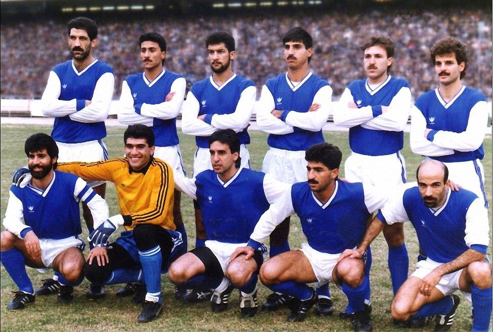 بهترین تیم باشگاهی تاریخ ایران استقلال بود یا پرسپولیس؟
