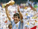 Diego Maradona – El Grafico Sports Archive