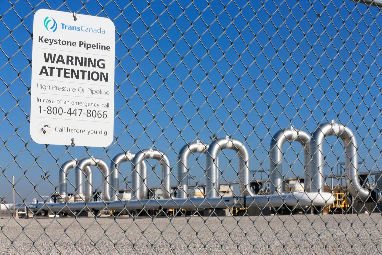 (KXL) Keystone XL pipeline چیست و چرا بایدن آن را لغو کرد؟