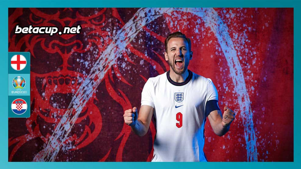 پخش زنده بازی انگلیس و کرواسی امروز | یورو 2020