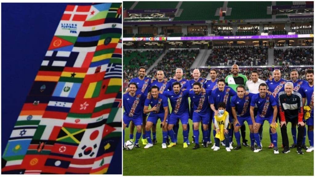 مهدوی کیا در آستانه برکناری از تیم ملی امید | پرچم اسرائیل روی قلب کیا!