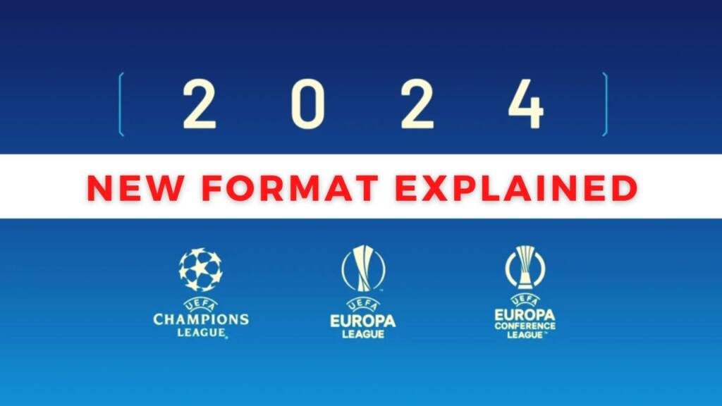 جزئیات فرمت جدید لیگ قهرمانان اروپا از فصل 2024/2025