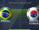 Football_International_Friendlies_Brazil_South_Korea