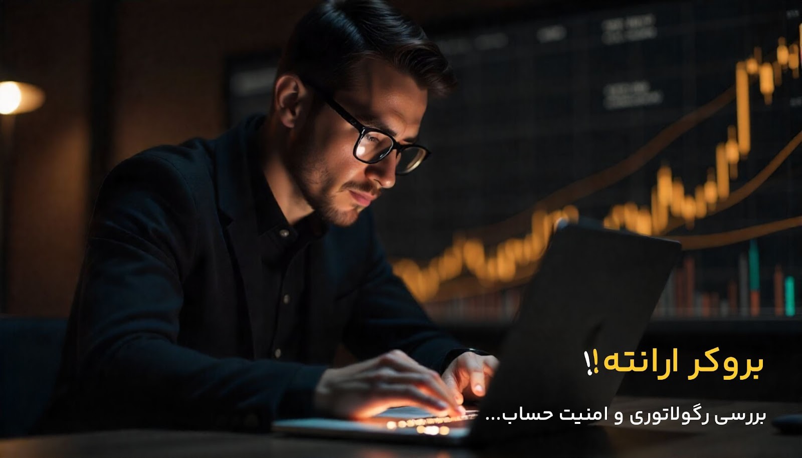 امنیت حساب کاربری در ارانته