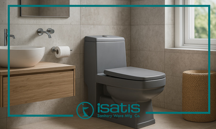 نگهداری درست توالت و روشویی