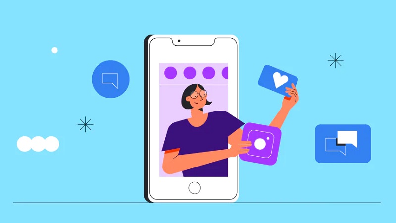 راه های وایرال محتوا در اینستاگرام