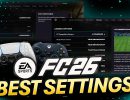 آموزش تنظیمات دسته FC 26 برای برنده شدن در بازی ها