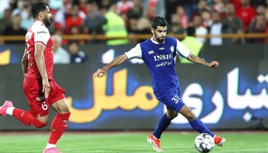 علت ذوق زدگی پرسپولیسی ها از پیروزی مقابل بدترین تیم هفته بادکنک اوسمار مقابل تراکتور می ترکد؟