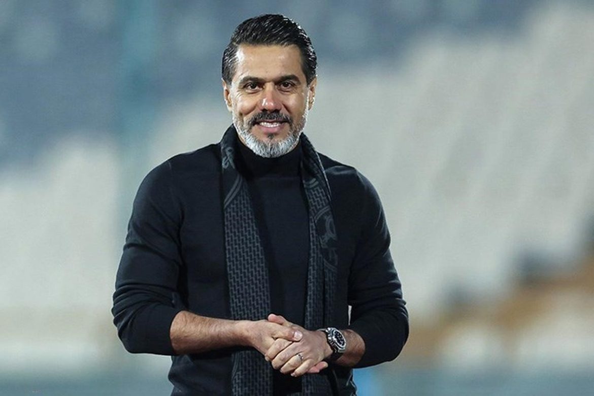 باشگاه پرسپولیس اخراج افشین پیروانی را تکذیب کرد/ سفر آمریکا از قبل تعیین شده بود
