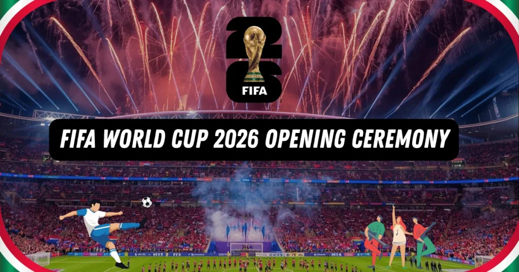 زمان افتتاحیه جام جهانی 2026 و شروع مسابقات کی است؟