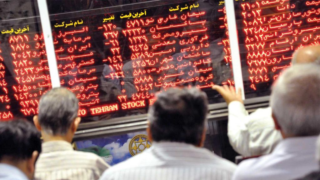 تخلف سازمان بورس در اعطای مجوز زورگیری به نمادهایی که در دوران جنگ افزایش سرمایه دادند