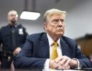 Former President Donald Trump’s Hush Money Trial Continues In New York