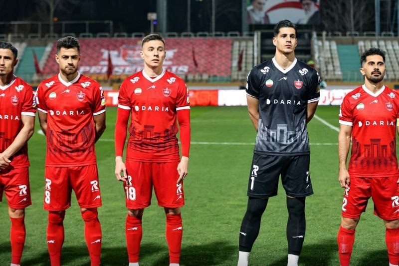 پرسپولیس ضعیف ترین تیم نیم فصل دوم چگونه مستحق سهمیه آسیایی است؟