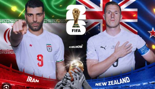 پخش+زنده+ایران+نیوزلند