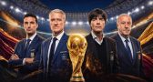 Scaloni,-Deschamps,-Löw-y-del-Bosque