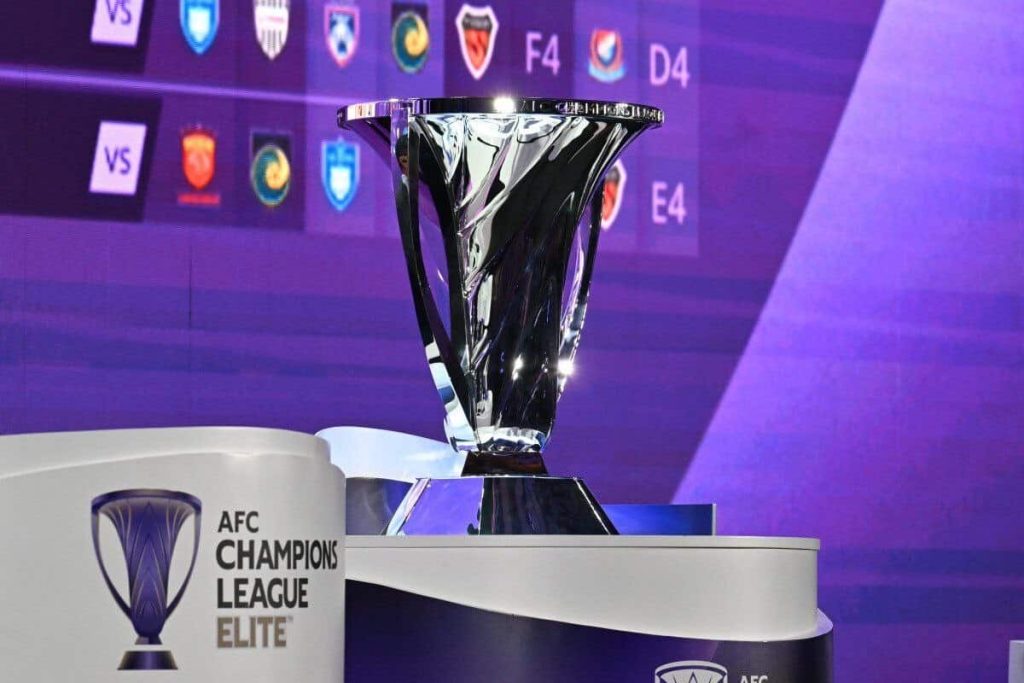 زمان قرعه کشی لیگ نخبگان آسیا 20262027 مشخص شد