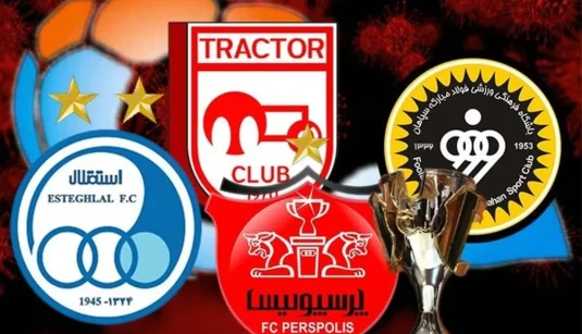 قهرمانی-پرسپولیس-در-لیگ-برتر-نیمه-تمام-نوزدهم