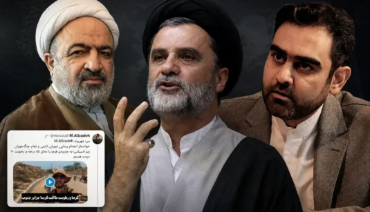 پایدارچی ها نماینده صهیونیست ها در ایران لزوم حذف جریان های افراطی آخر الزمانی